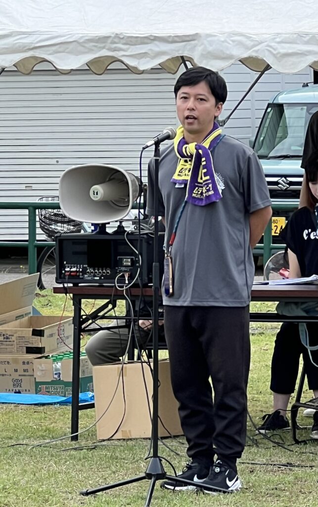 上越わくわくスポーツクラブAsobuの活動写真 1