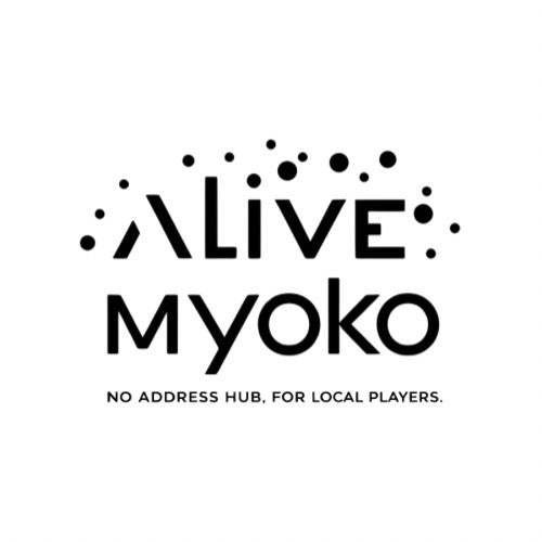 ALIVE MYOKOの活動風景